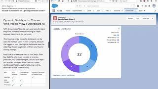 Visualize Your Data in Salesforce with the Lightning Dashboard Builder