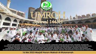 Umroh Syawwal 1443 - ABA Tour