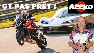 2025 KTM 1390 SUPER DUKE GT  REEKO Unchained MOTOR NEWS