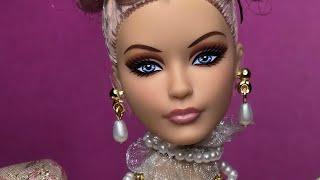 A Tribute to Fashion Barbie Doll