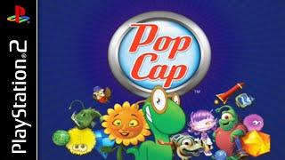 PopCap Hits! Vol 1 (PS2 Gameplay) [AstroPop, Bejeweled]