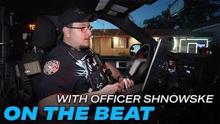 On the Beat | Officer Shnowske