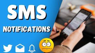 Twitter SMS Notifications : Complete Knowledge 2021  | How To Turn On #twitter SMS Notification