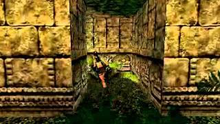 Tomb Raider The Serpent Gemstone Speedrun- The City of Vilcabamba in 4:22