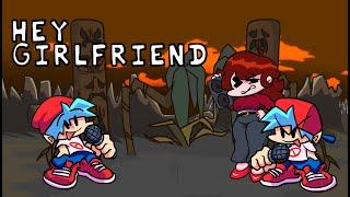 Friday Night Funkin' : Faker GFC (Hard), but sung by Boyfriend and Gametoons Player - HEY GIRLFRIEND