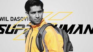 Wil Dasovich: Superhuman Podcast (TRAILER)