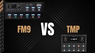 Fender Tone Master Pro vs. Fractal FM9 – Which One Should You Buy?