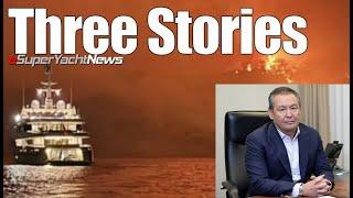 Greek Yacht Fire: Can Three Statements Be True? | SY News Extra