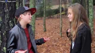 MattyB Be Mine Official Music Video