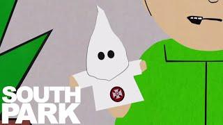 Mr. Hat Is Part Of The Klan