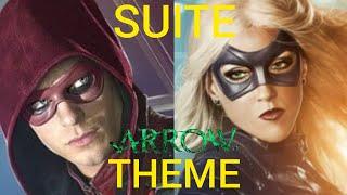 Arrowverse - Black Canary and Arsenal Suite | Arrow