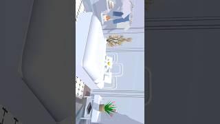 Beautiful Modern Apartment  : Sakura School Simulator #sakuraschoolsimulator