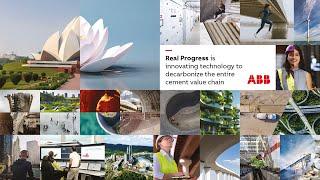 Real Progress is innovating technology to decarbonize the entire cement value chain