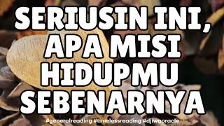 Kamu Harus Tau Tentang Dirimu #djiwaoracle #timelessreading #generalreading