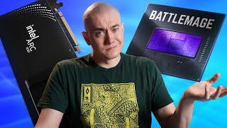 What’s Wrong & Right With Intel’s Battlemage GPUs