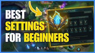 League of Legends Best Settings & Hotkeys (Beginner Friendly)