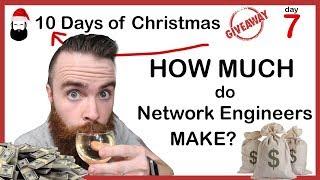 How Much Money Do Network Engineers Make? - CCNA | CCNP