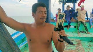 Agak Laen!! Berangkat Melaut Musafak Malah Live TikTok - Vlog Nelayan Story