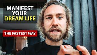 Let Go (The FASTEST Way to Manifest Your Dream Life)