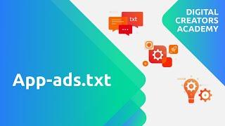 How to quickly and easily set up app-ads.txt file at your apps with Andromo