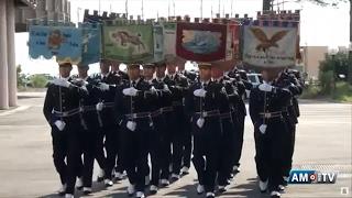 Aeronautica Militare - La vita dell'allievo in Accademia 1\2