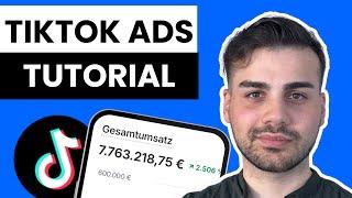 Tiktok Werbung Schalten – BESTES Tutorial für Anfänger