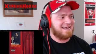 Eminem Ft Juice World- Godzilla (REACTION) Xtreme Hakim That's why he's the GOAT!!