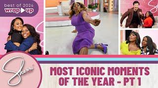 Best of 2024 Wrap-Up Part 1 | Sherri Shepherd