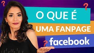 Qual a diferença entre uma Fanpage/Página e conta pessoal Facebook?