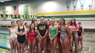 Kennedy Girls Swim and Dive