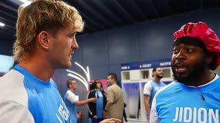 Confronting Logan Paul....Again