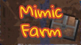 How To Make A Mimic Farm In Terraria (Hallowed, Corruption, and Crimson)