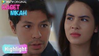 Kaget Nikah | Highlight EP07 Apa Kamu Begitu Mengenalku? | WeTV Original