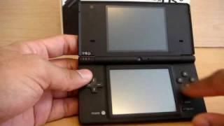 Nintendo DSi Review Part 1 - BWOne.com