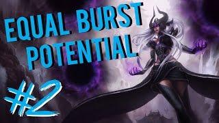 AmyKyst Highlights #2 - Equal Burst Potential