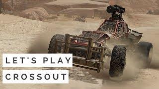 Crossout Gameplay Video and Review [No Commentary]