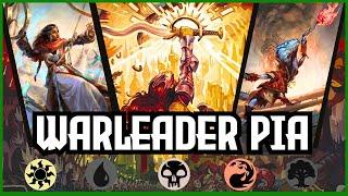 Pia Leads A Mardu Token Army | Bloomburrow MTG Arena Standard Deck Tech