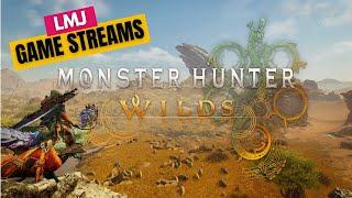 Monster Hunter Wilds - Let's go!