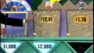 The Price is Right Salutes the U. S. Air Force, pt. 2