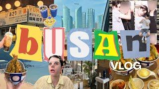 vlog | PROBLEMAS CON MI NOVIO... lo dejamos? viaje exprés a BUSAN, mucha comida y recomendaciones 