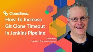 How To Increase Git Clone Timeout in Jenkins Pipeline