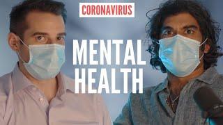 How to Cope with Covid Anxiety - Psychiatrist Dr. Ali | Mental Health COVID