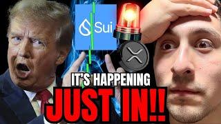 CRYPTO HOLDERS I GOT MAJOR NEWS!! (IT'S BREAKING)