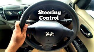 How to turn your steering correctly | Car steering control tips | Tamil