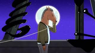 BoJack Horseman (Season 6 Episode 15 ending) (Русские субтитры)