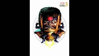 Marvel vs Capcom 3 - Theme of M.O.D.O.K