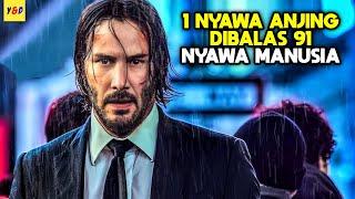 Balas Dendam !! Sang Legenda Pembunuh Bayaran - ALUR CERITA FILM John Wick 2014