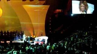 Atlanta West Pentecostal Church Choir @ 2009 How Sweet the Sound Judges reaction (part 2)
