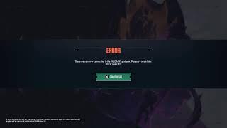 Valorant | any help fixing this? Error code 57