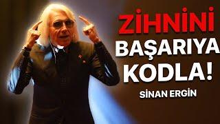 HİPNOTİK SÖZLERİN GÜCÜ | Zihnini Başarıya Nasıl Kodlarsın? - Sinan Ergin Motivasyon Videoları